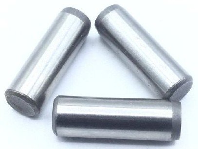 Straight Headless Pins